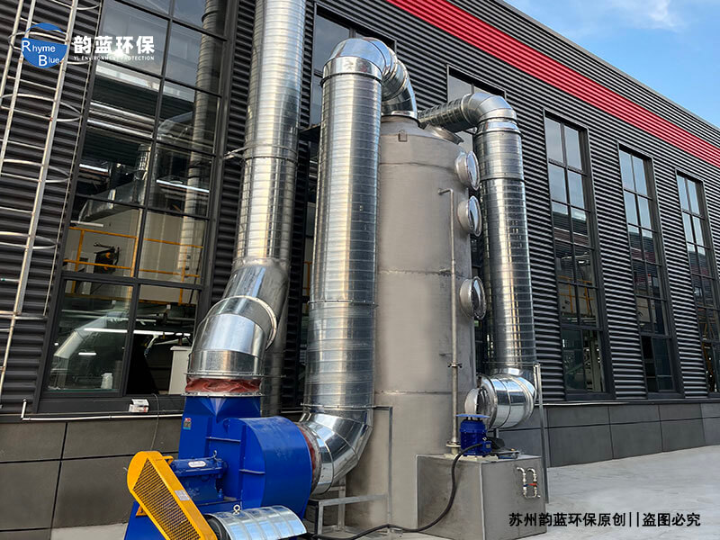 壓鑄廢氣治理設(shè)備有哪些？技術(shù)概述